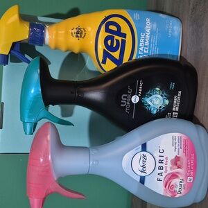 Fabric Refresher Bundle